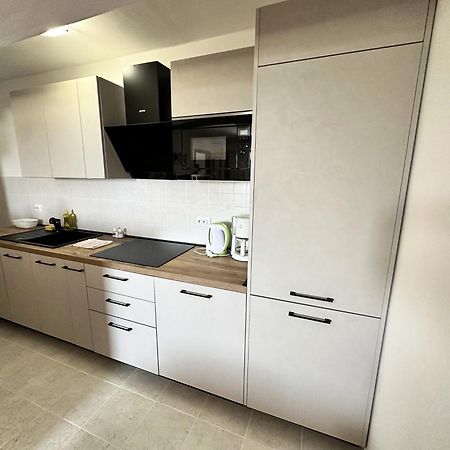 Villa Clara Apartments Kvarner Novi Vinodolski Exteriér fotografie