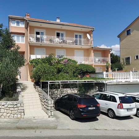 Villa Clara Apartments Kvarner Novi Vinodolski Exteriér fotografie