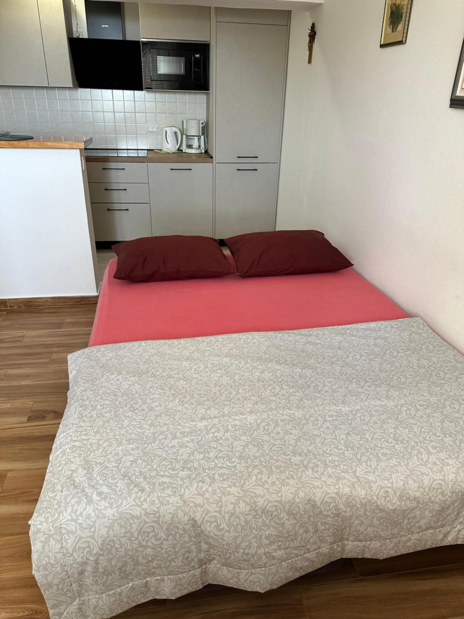 Villa Clara Apartments Kvarner Novi Vinodolski Exteriér fotografie