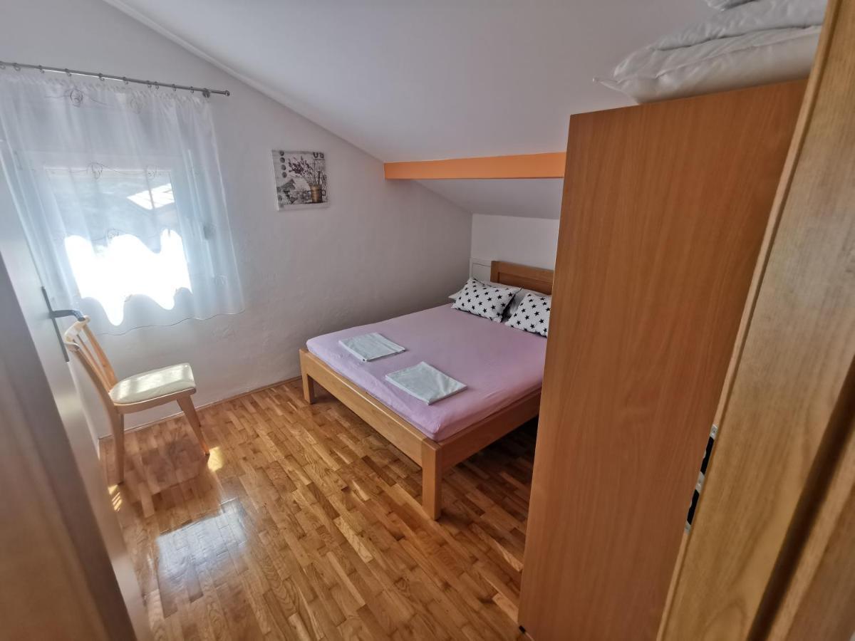 Villa Clara Apartments Kvarner Novi Vinodolski Exteriér fotografie