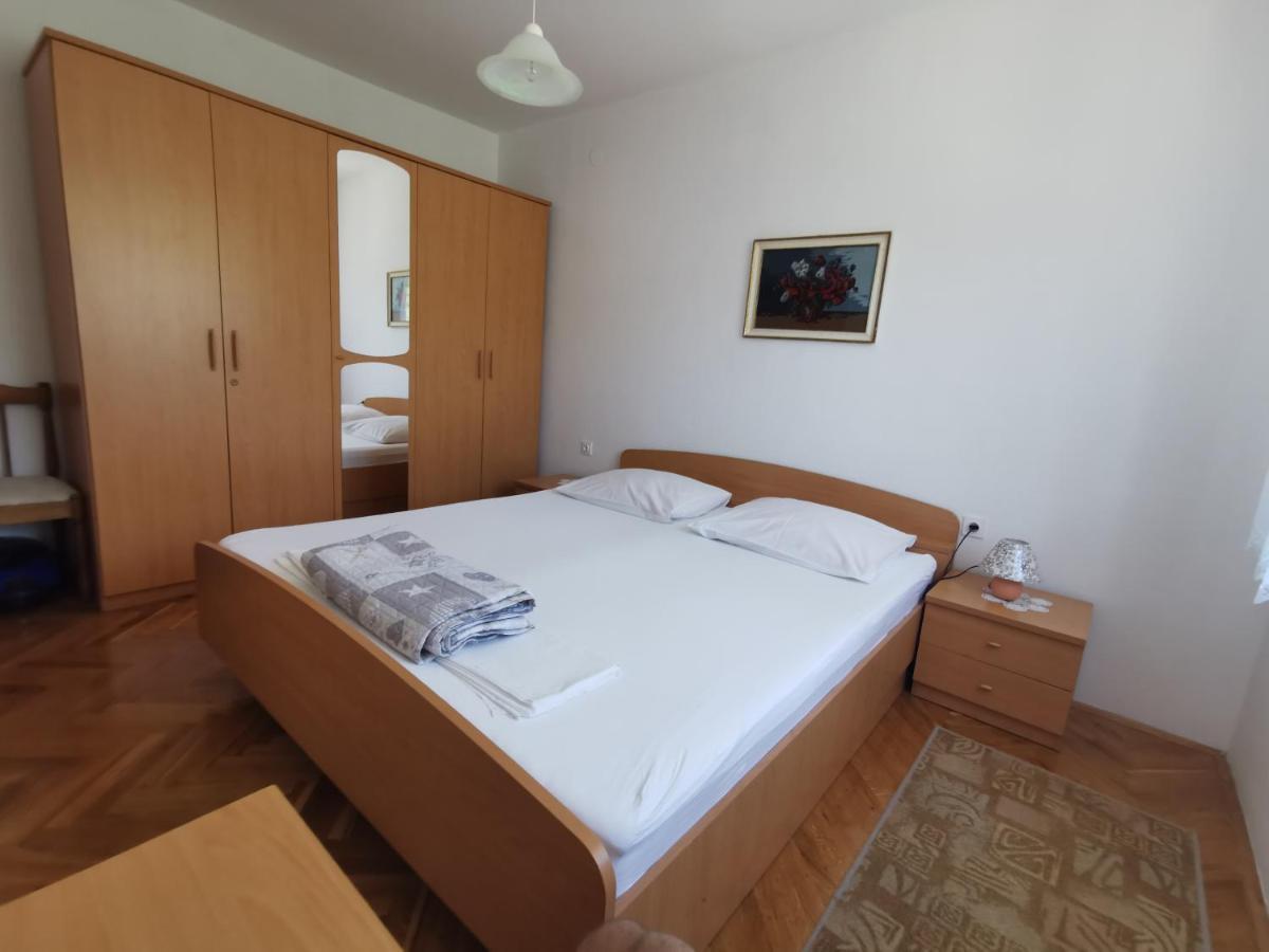 Villa Clara Apartments Kvarner Novi Vinodolski Exteriér fotografie