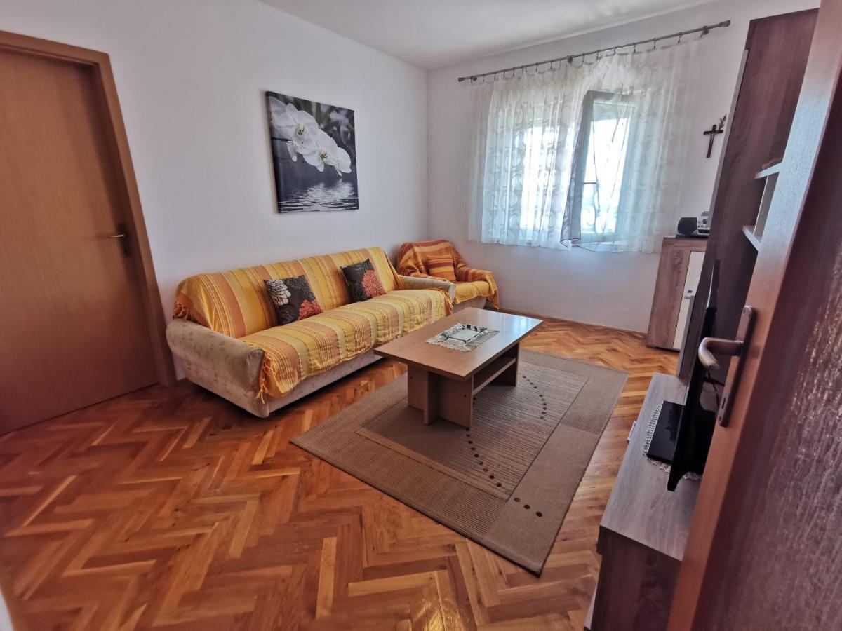 Villa Clara Apartments Kvarner Novi Vinodolski Exteriér fotografie