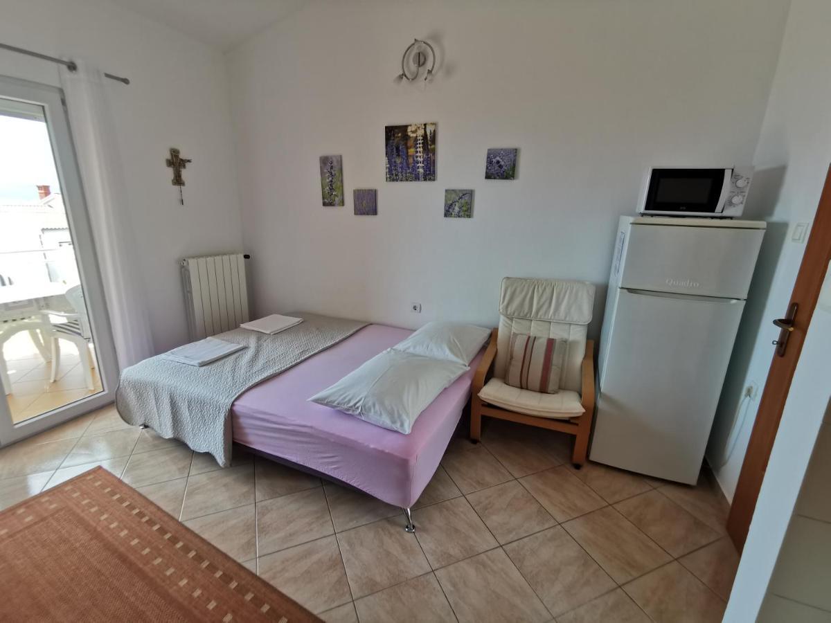 Villa Clara Apartments Kvarner Novi Vinodolski Exteriér fotografie