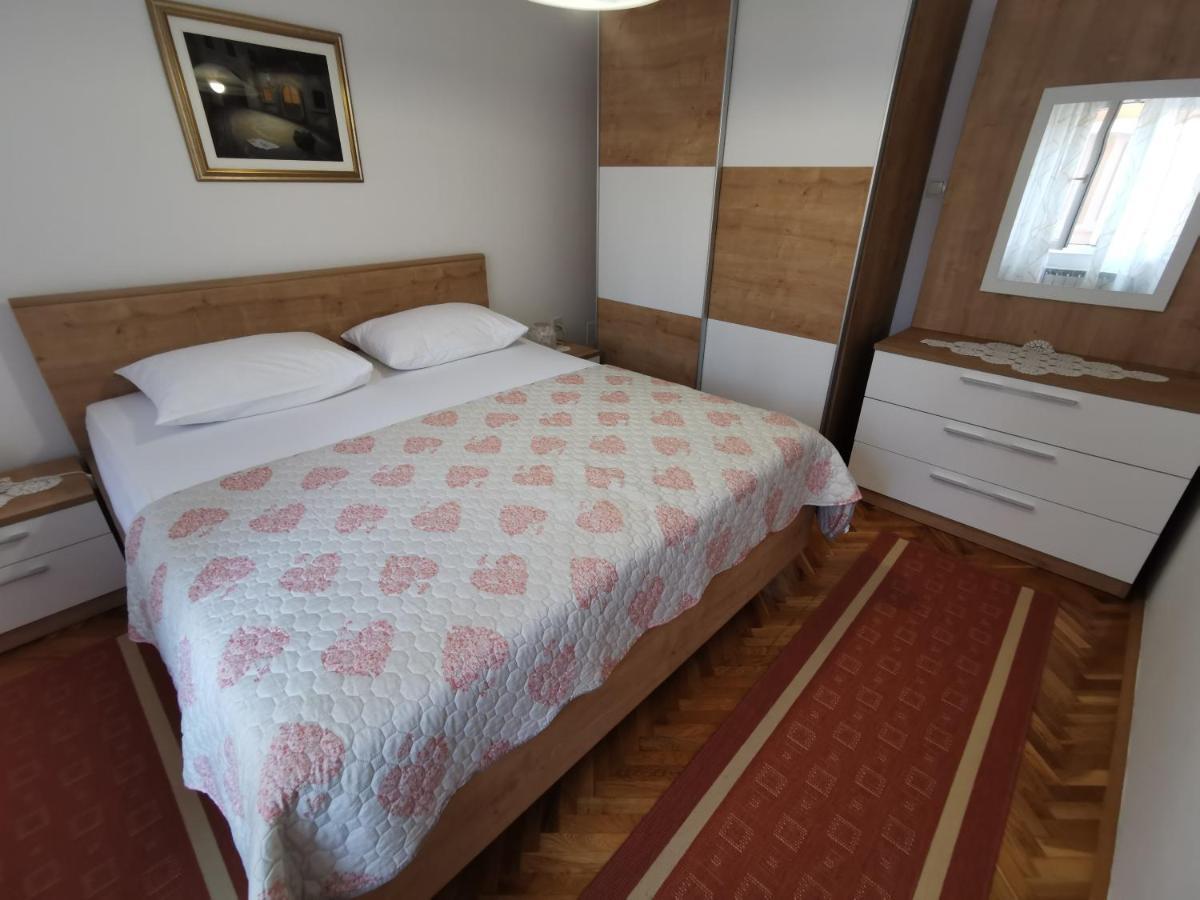 Villa Clara Apartments Kvarner Novi Vinodolski Exteriér fotografie