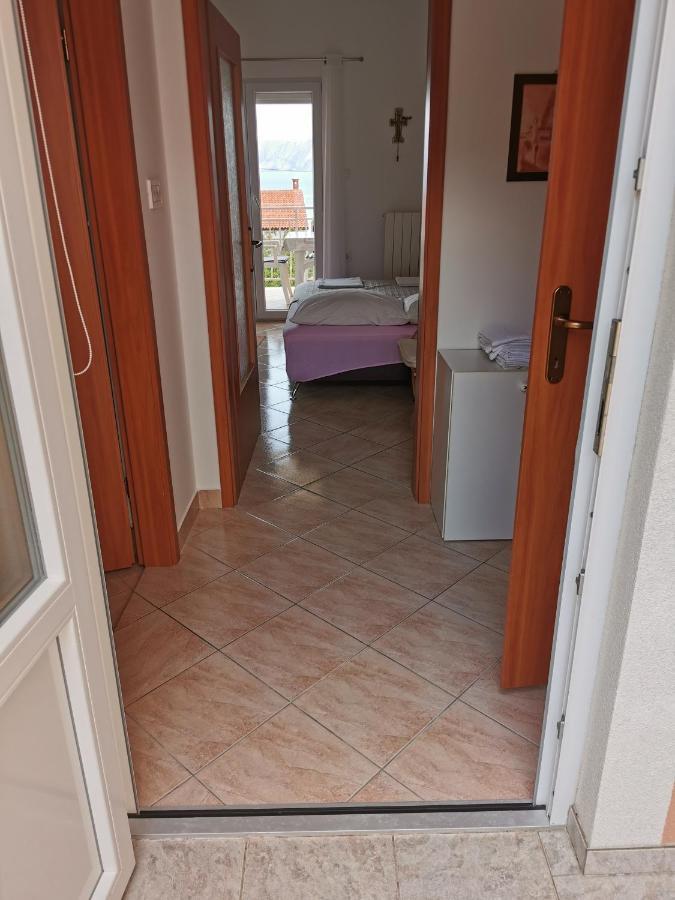 Villa Clara Apartments Kvarner Novi Vinodolski Exteriér fotografie
