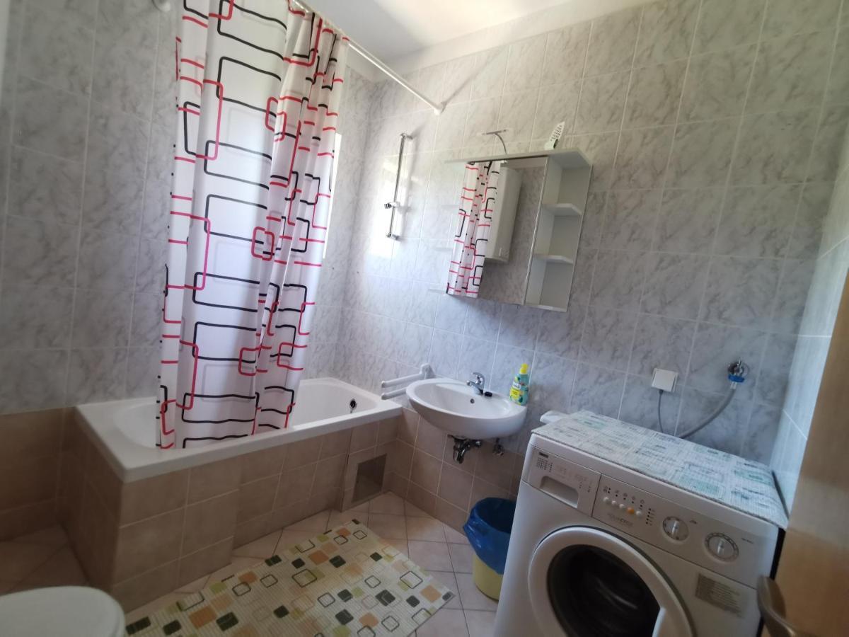 Villa Clara Apartments Kvarner Novi Vinodolski Exteriér fotografie