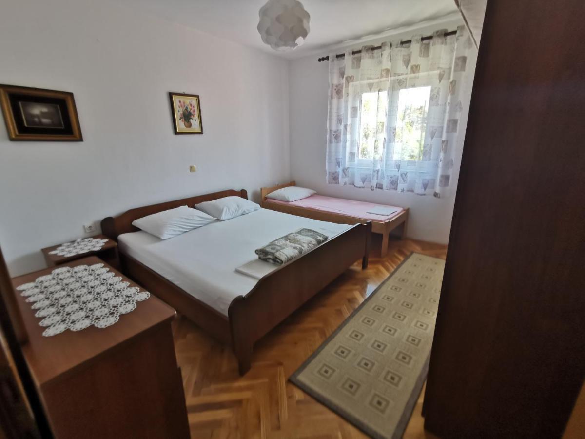 Villa Clara Apartments Kvarner Novi Vinodolski Exteriér fotografie