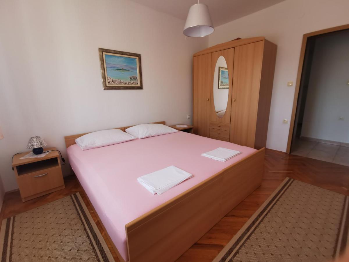 Villa Clara Apartments Kvarner Novi Vinodolski Exteriér fotografie