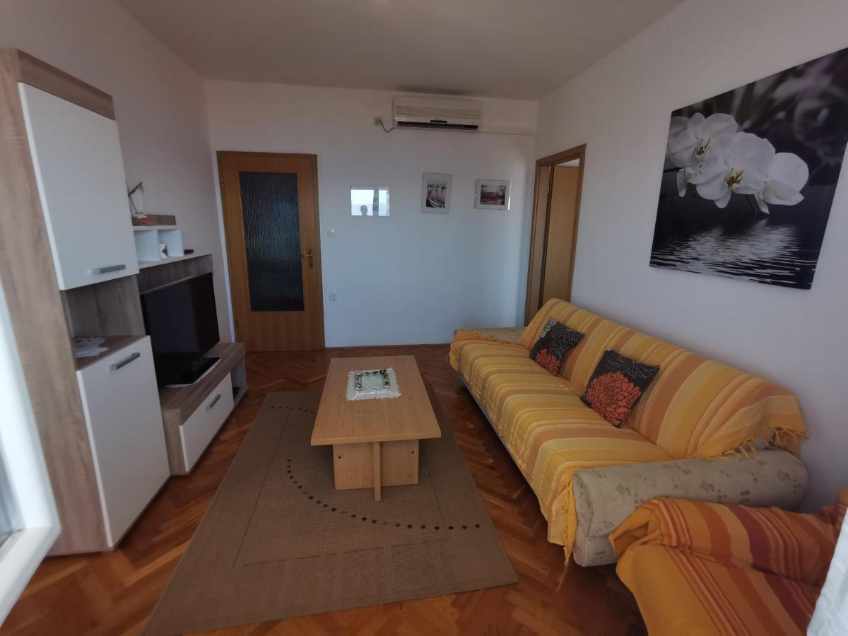 Villa Clara Apartments Kvarner Novi Vinodolski Exteriér fotografie