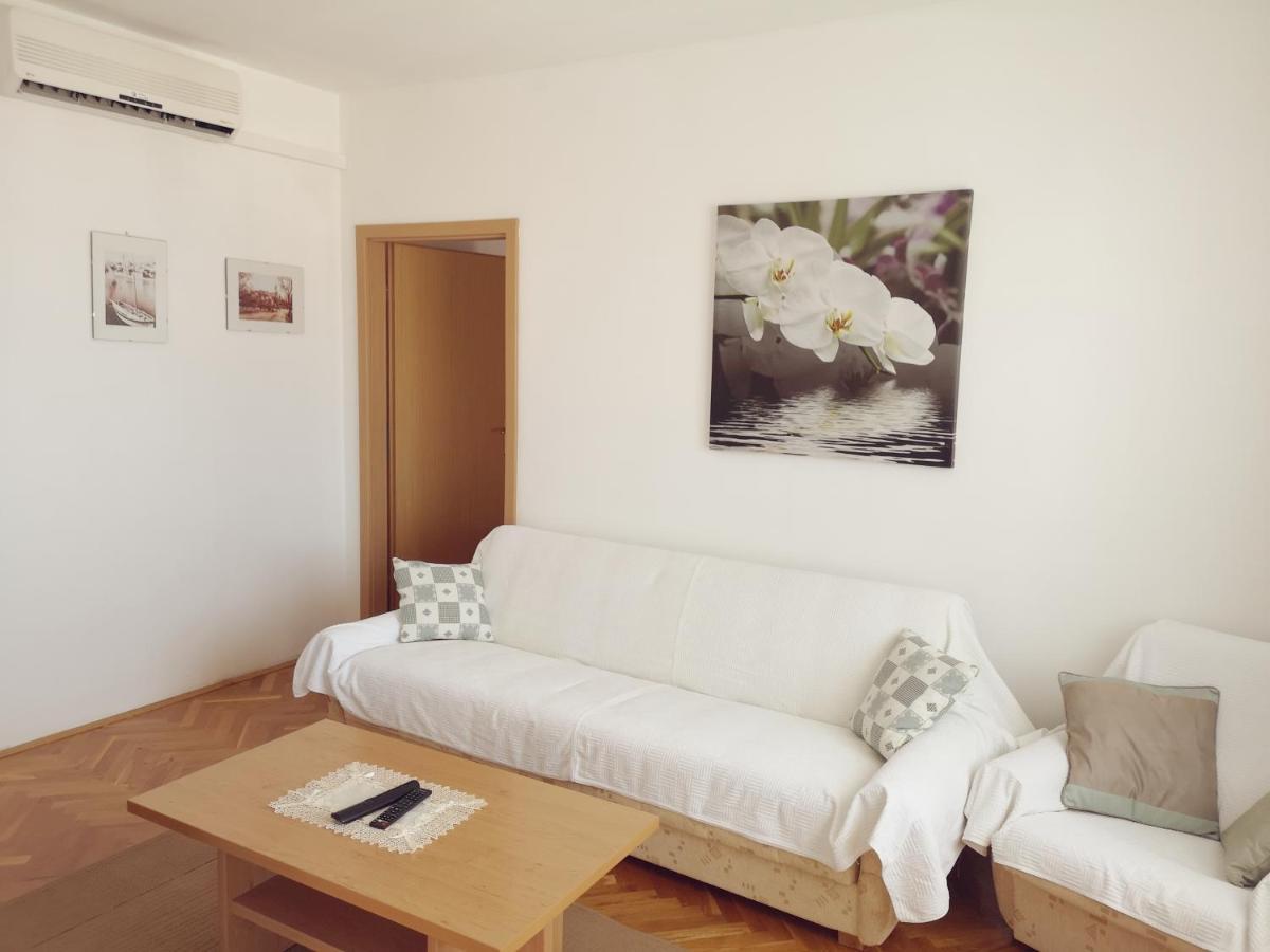 Villa Clara Apartments Kvarner Novi Vinodolski Exteriér fotografie