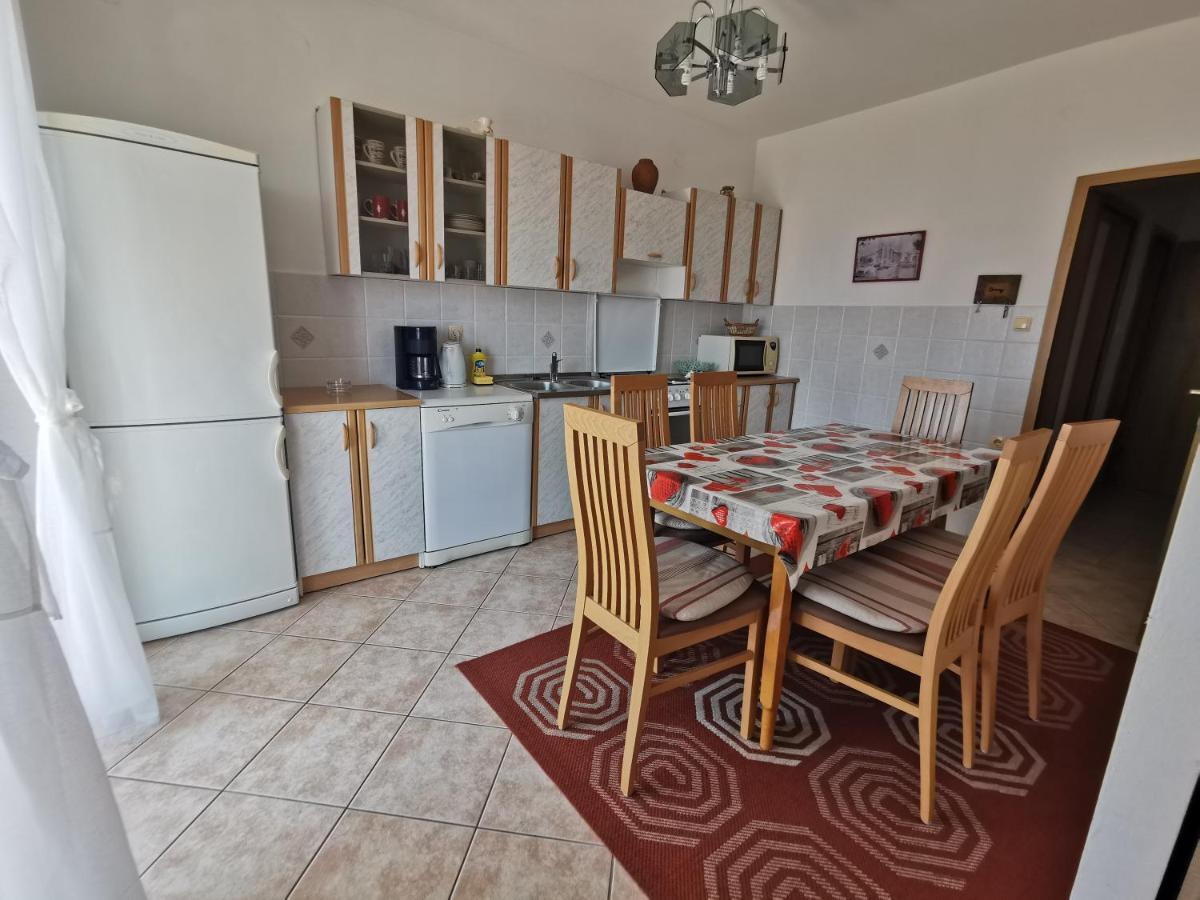 Villa Clara Apartments Kvarner Novi Vinodolski Exteriér fotografie