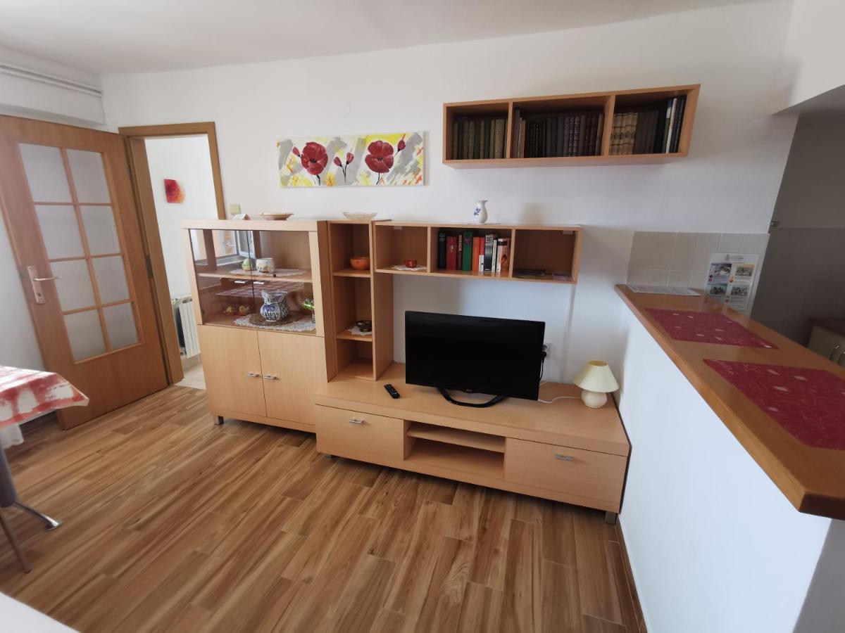Villa Clara Apartments Kvarner Novi Vinodolski Exteriér fotografie
