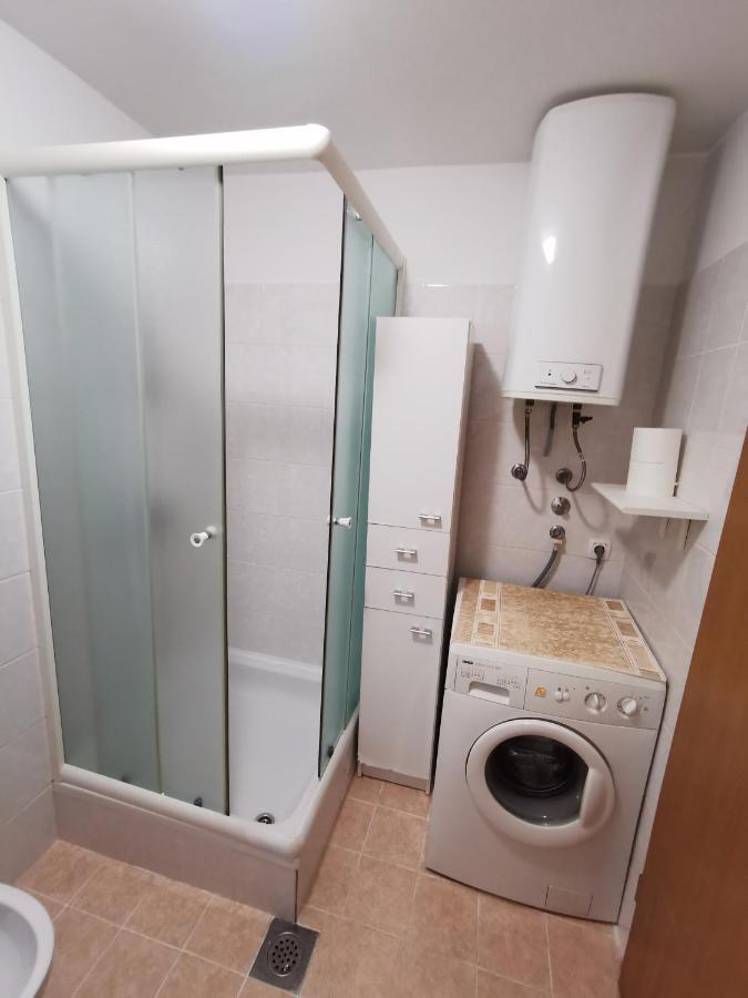 Villa Clara Apartments Kvarner Novi Vinodolski Exteriér fotografie
