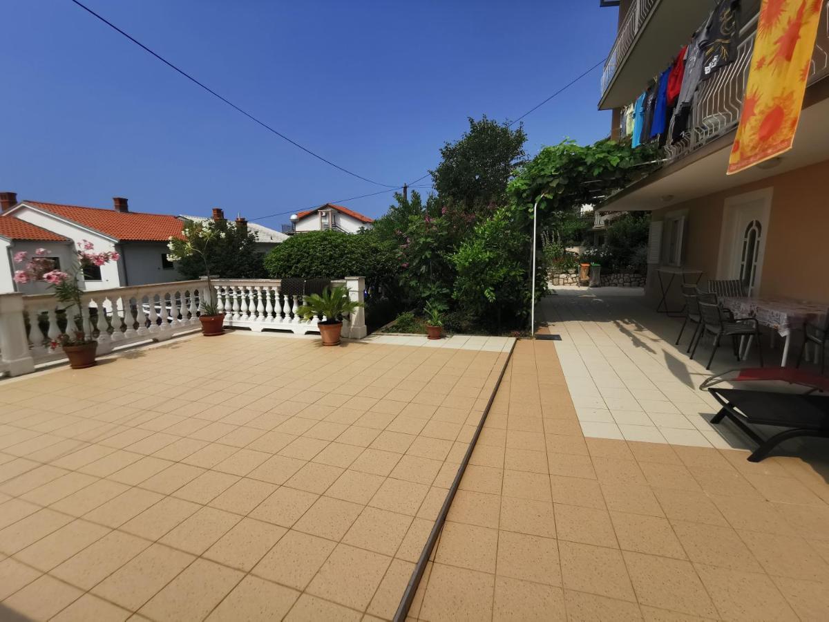 Villa Clara Apartments Kvarner Novi Vinodolski Exteriér fotografie