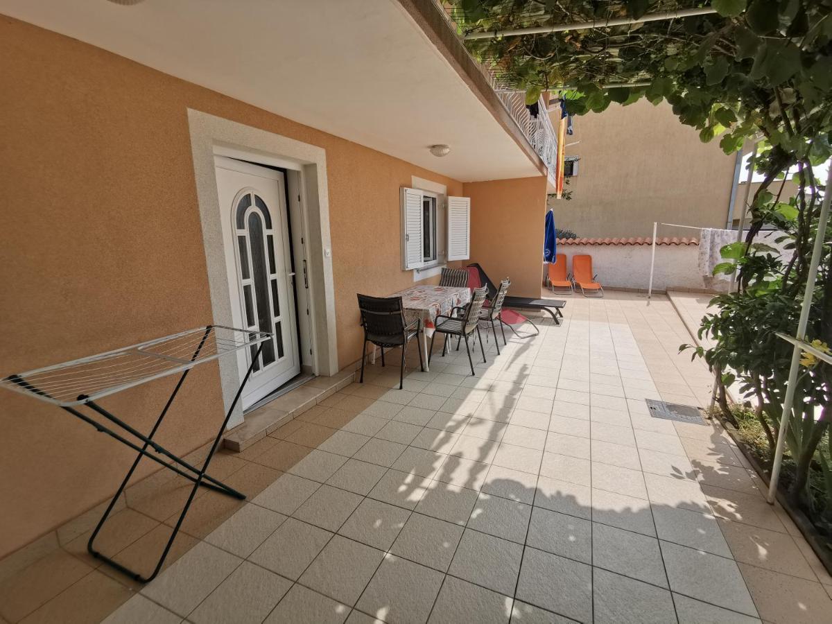 Villa Clara Apartments Kvarner Novi Vinodolski Exteriér fotografie