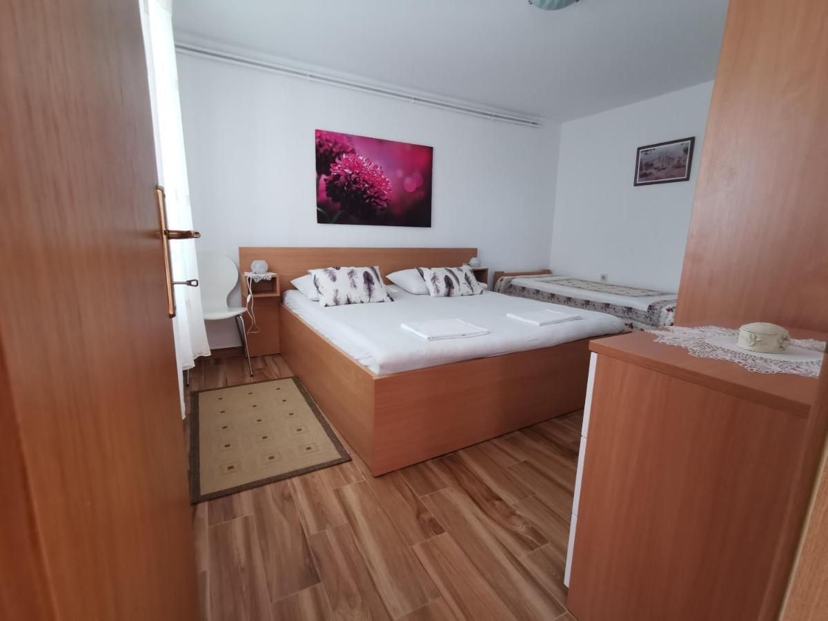 Villa Clara Apartments Kvarner Novi Vinodolski Exteriér fotografie