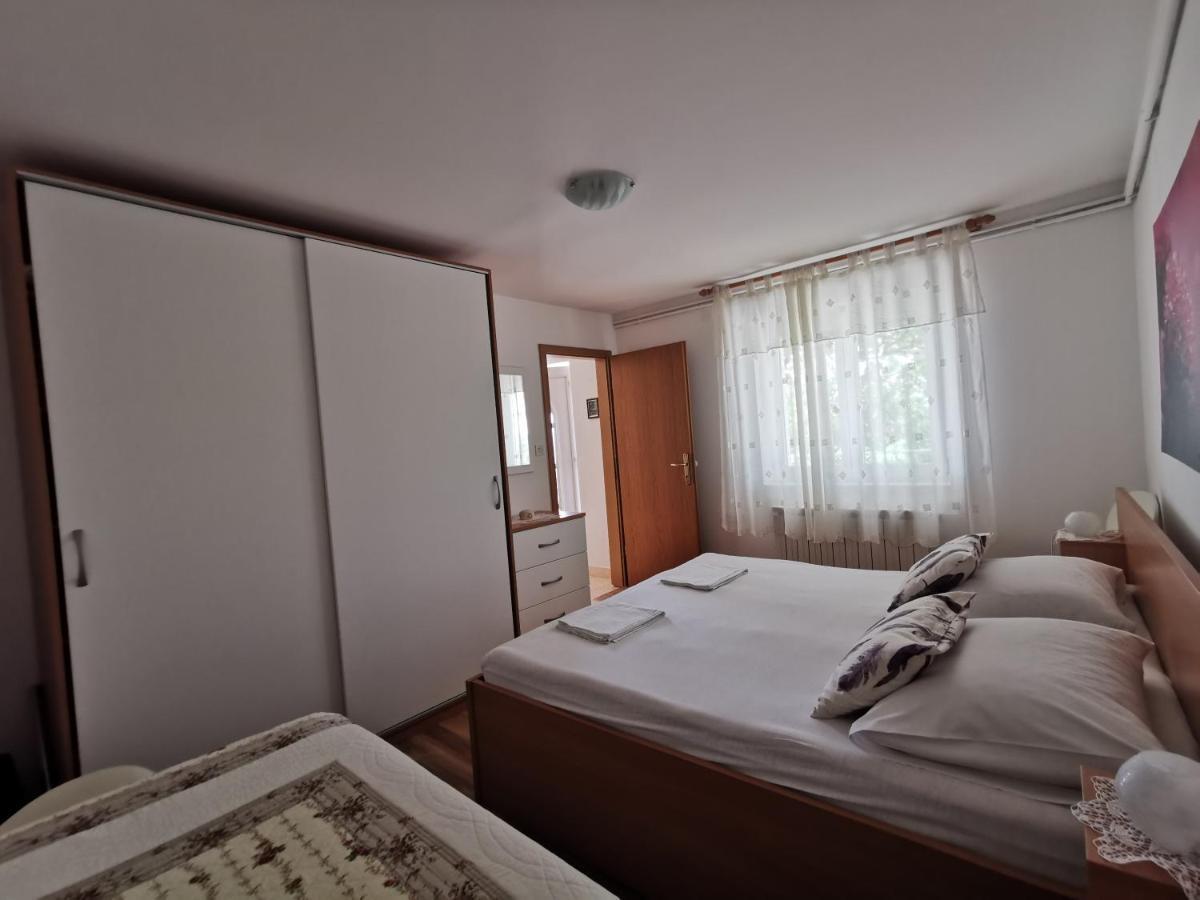 Villa Clara Apartments Kvarner Novi Vinodolski Exteriér fotografie