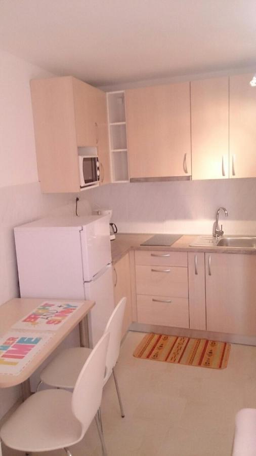 Villa Clara Apartments Kvarner Novi Vinodolski Exteriér fotografie