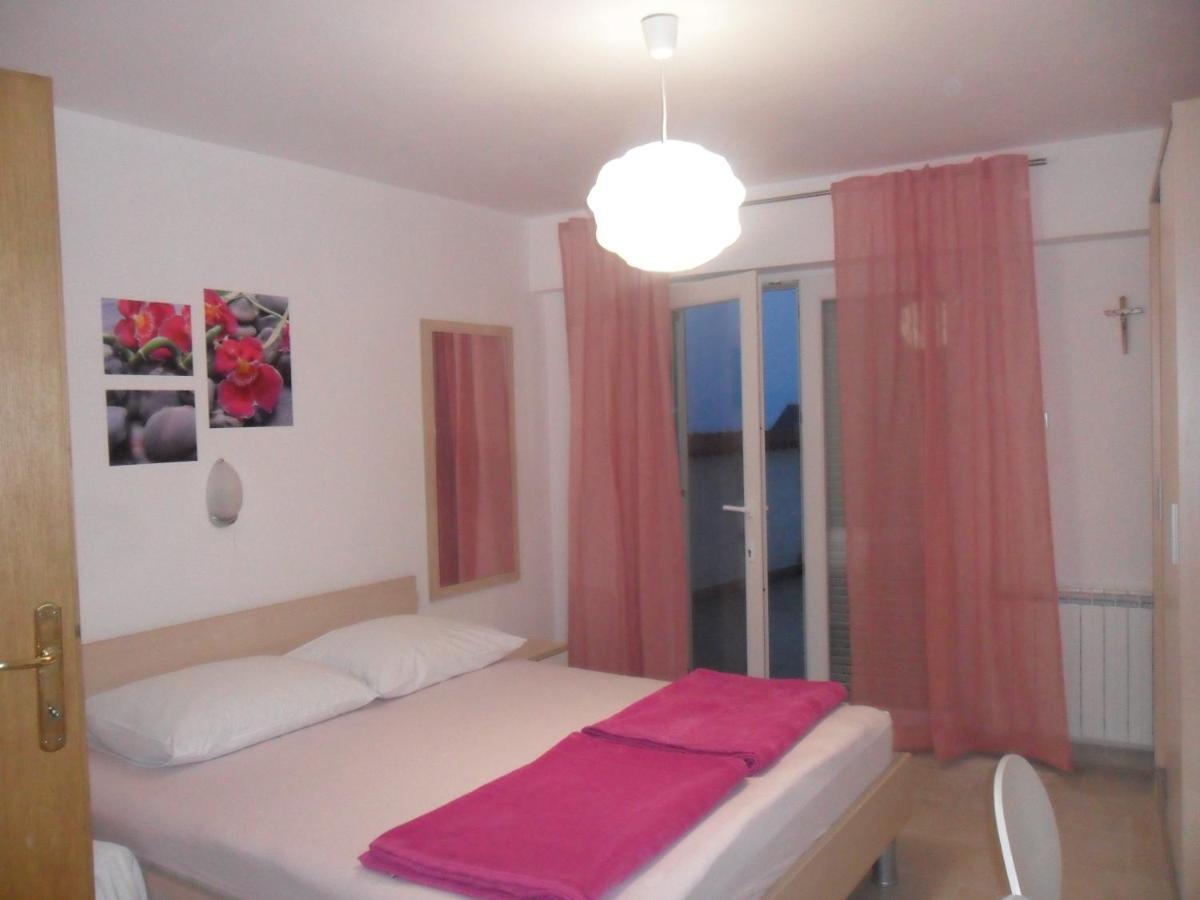 Villa Clara Apartments Kvarner Novi Vinodolski Exteriér fotografie