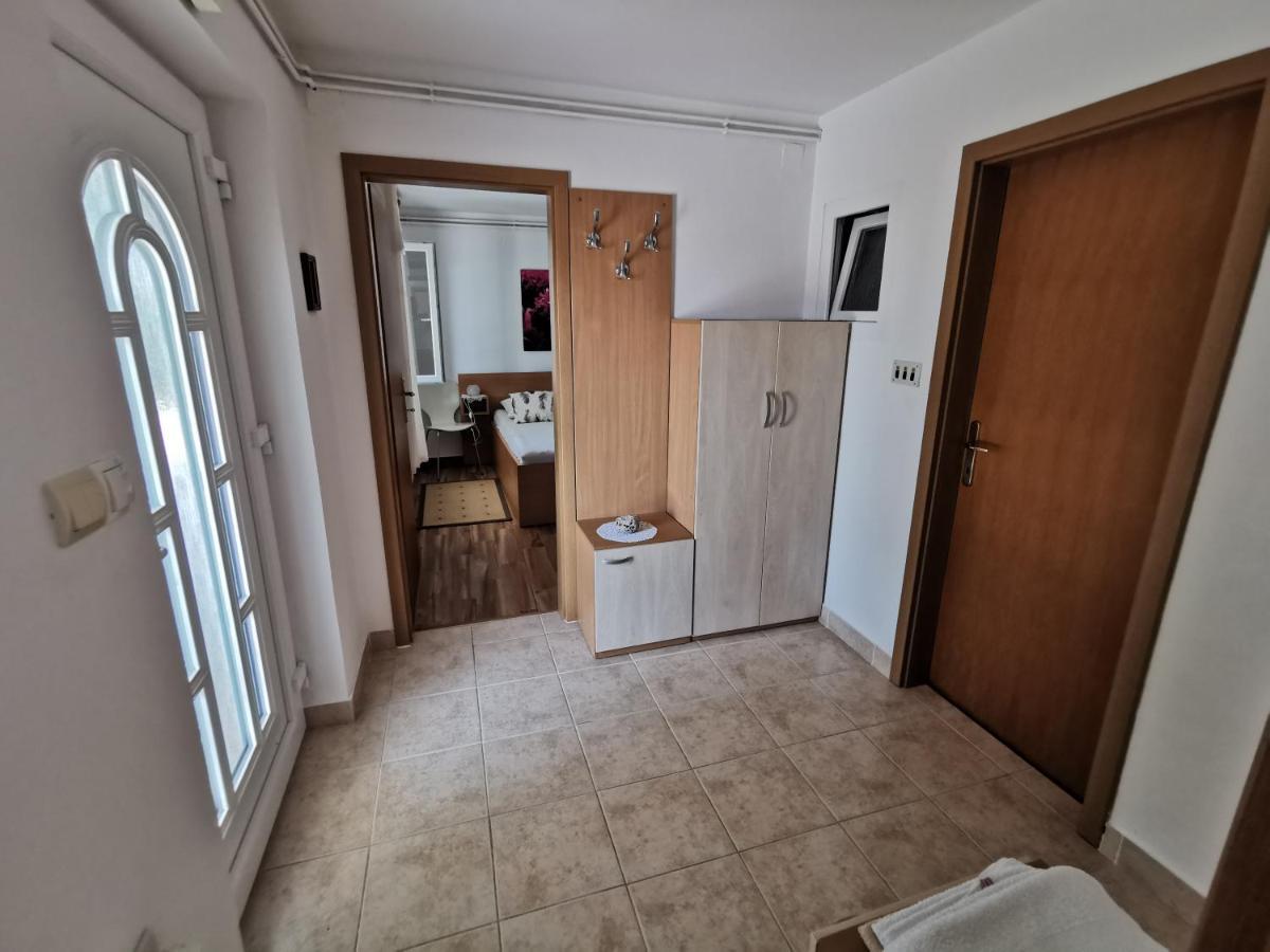 Villa Clara Apartments Kvarner Novi Vinodolski Exteriér fotografie