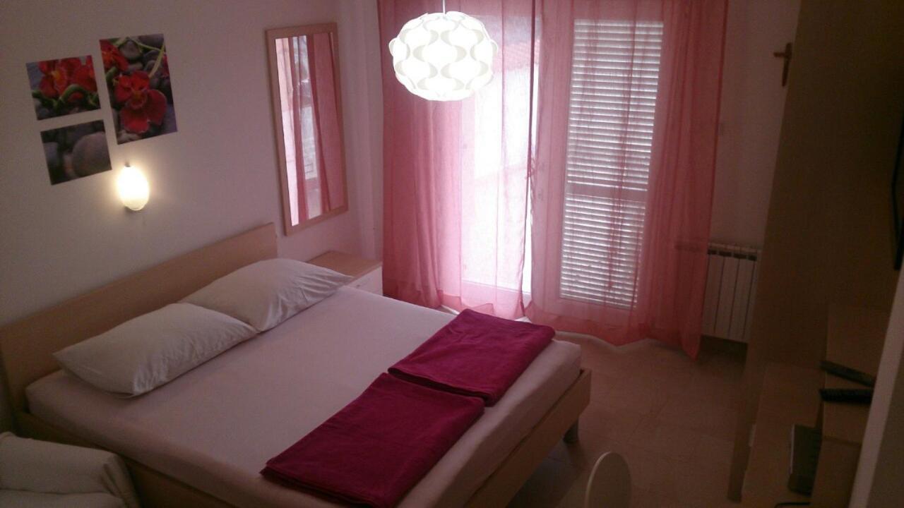 Villa Clara Apartments Kvarner Novi Vinodolski Exteriér fotografie